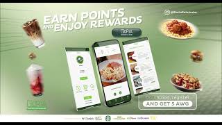 Gloria Aruba Loyalty App  Redeem Points [upl. by Nnod435]