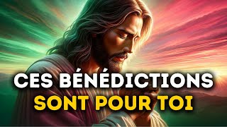 🔴 Ces Bénédictions Sont Pour Toi  Message De Dieu Urgent  Parole de Dieu  Dieu Dit [upl. by Chute]