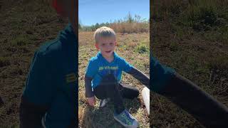 Nature walk activity idea for 4yr olds 🤣 [upl. by Garbe]