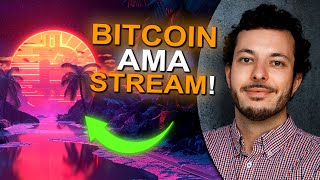 BITCOIN Fragen amp Antworten🔥Kurs rutscht unter 60000 USDollar [upl. by Raval]