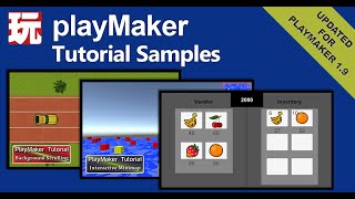 Playmaker Samples Asset [upl. by Adnwahsar]