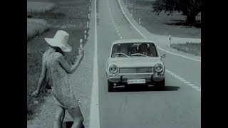 Simca 1100  Commercial Ad [upl. by Lyrahc]