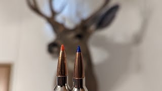 Hornady vs Barnes Expansion 65 Grendel [upl. by Lauraine]