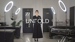 UNFOLD your journey  002 SMP Designer 박아름 [upl. by Uyr]