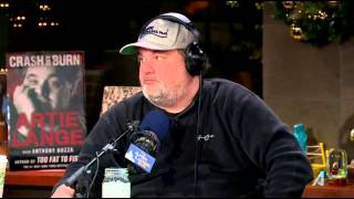 Artie Lets Bocchetti Show Off His Opie amp Anthony Material [upl. by Noied]