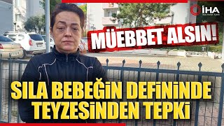 Sılanın Teyzesi quotÖyle Kanı Bozuk Bir Kız Kardeşimiz Yok Müebbet Alsınquot [upl. by Eilime]