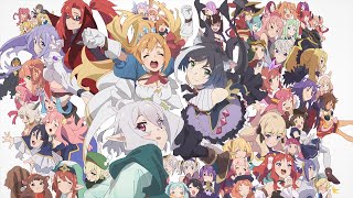 アニメ「プリンセスコネクト！ReDive Season 2」オープニング・テーマ「Lost Princess」ノンテロップ映像 [upl. by Oconnor]