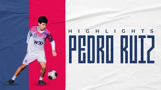 Pedro Ruiz  Highlights 2024 [upl. by Erdnua]