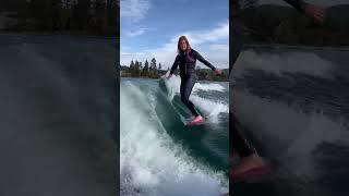 Axis A20 Surf Wave Axis wakesurf [upl. by Joann]