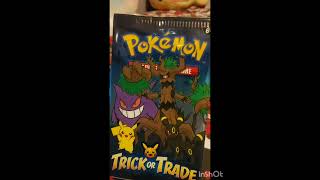 pokemon trick or trade [upl. by Pepillo]