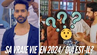 Shaurya dans la série indienne Mehek  Zindagi Ki Mehek  Sa vraie vie en 2024 Qui estil [upl. by Ronn717]