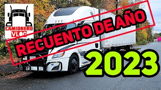 RECUENTO de Videos del 2023 [upl. by Quintin]