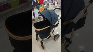 Baby bassinet stroller bassinet stroller babybed Pram trolly [upl. by Junie]