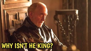 Why isnt Tywin Lannister king [upl. by Ynnaffit120]