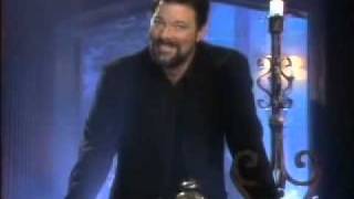 Jonathan Frakes When Youre Smiling [upl. by Mcroberts]