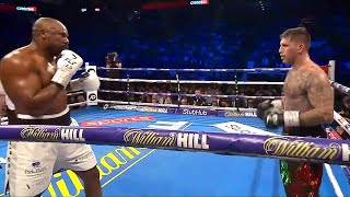 Derek Chisora England vs Senad Gashi Germany  Boxing Fight Highlights  HD [upl. by Anehs]