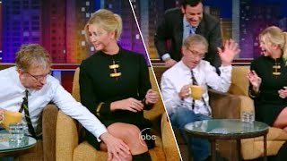 Ivanka Trump Appears to Be Groped on 2007 Episode of ‘Jimmy Kimmel Live’ [upl. by Arannahs]