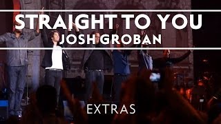 Josh Groban  Opening Night Of The Straight To You Tour 8 Straight To You Tour [upl. by Nidorf]