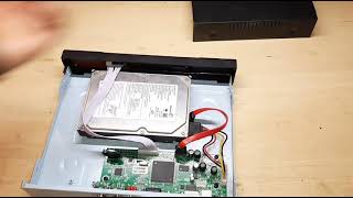 HARD DISK NE RADI Dvr [upl. by Selrahcnhoj]