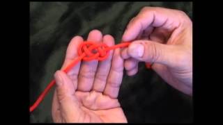 The Paracord Weaver Chinese Button or Lanyard Knot [upl. by Leola930]