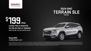 GMC Terrain 10192024 4455733 [upl. by Netsyrc61]