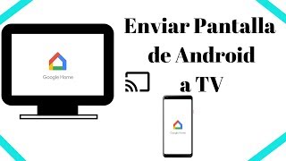 Transmitir Pantalla Android a TV [upl. by Eula535]