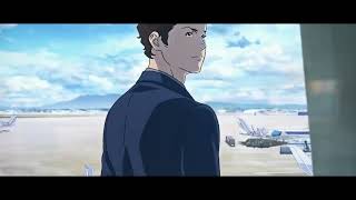 Mobile Suit Gundam Hathaway 『 AMV 』  『 閃光 』 [upl. by Waldman]