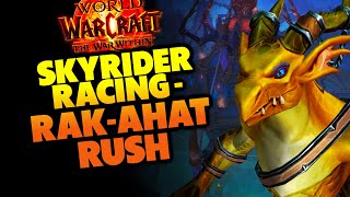 Skyrider Racing  RakAhat Rush [upl. by Assert]