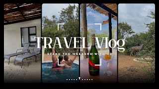 Travel Vlog  Marloth Park  South African Lesbian Couple  SA YouTubers [upl. by Mendelson]