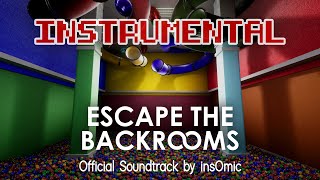 Escape the Backrooms OST  You Day Instrumental Mix [upl. by Dwain]