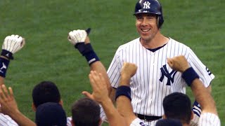 Scott Brosius delivers a walkoff threerun homer [upl. by Dot]