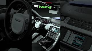 Porsche Cayanne GT vs Range Rover SVR Which one is Better [upl. by Evot495]