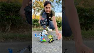 Big and Small Remote Control Two Helicopter 🚁 unboxing 🔥 [upl. by Yllas]