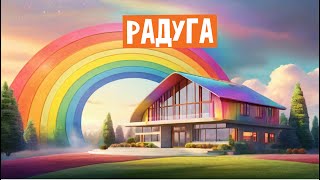 🐶 Радуга 🌈 ч13  Умная собачка Соня [upl. by Oderfodog]