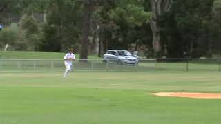 Toronto Mudcrabs v Hunter Taverners  2324   Waterboard Oval  uncut and unedited Vid 2 [upl. by Aruam3]