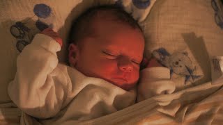 10 Hours WOMB SOUNDS  Help Your Baby Get to Sleep  Calming White Noise for Newborns [upl. by Doowle]