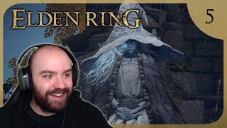 A Chance Meeting  Elden Ring  First Playthrough Part 5 [upl. by Khanna]