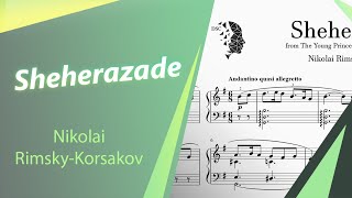 Scheherazade  RimskyKorsakov [upl. by Suravaj]