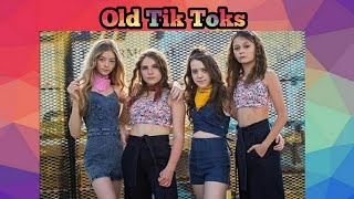 Piper Rockelle  Emily Dobson Symonne Harrison Sophie Fergi Old Tik Tok Compilation [upl. by Rutherfurd]