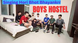 First Day Of Hostel🚀  Singing Video In Hostel  College Life Starts Officially🔥 [upl. by Stiruc]