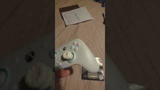 Do Xbox Kontrolfreeks fit the GameSir G7 SE shorts gaming gamesir kontrolfreek [upl. by Ireva711]