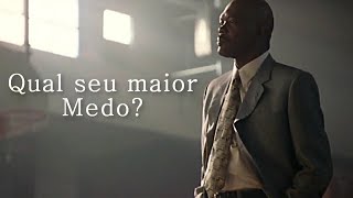 Todos Nascemos Para Brilhar  Coach Carter  Treino para a Vida [upl. by Attiuqaj721]