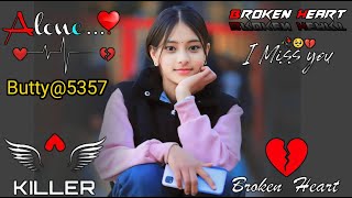 Kasam Khake Kaho🥀♥️Dj Remix💗 Hindi Dj Song 💙  Dj Hindi Song  Dj Anupam Tiwari [upl. by Hubble]