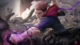 Nightcore  DesigN Jujutsu Kaisen Yuji Itadori Song [upl. by Picco984]