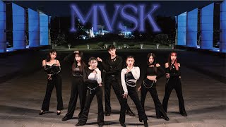 Kep1er케플러  MVSK 20231212 崑山科技大學 韓國流行舞蹈社 動物嘉年華 成果發表會 [upl. by Judy]