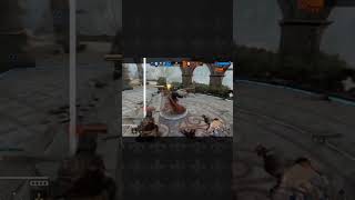 My way warmonger forhonor iamatomic 1vs3clutch funnysounds gameplay enjoy short fortheboys [upl. by Siskind104]