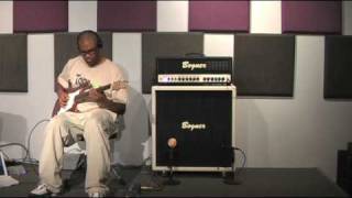 Bogner Uberschall Twin Jet Part 3 feat JMR [upl. by Eanil]