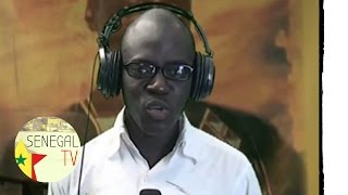 En Studio Doudou Ndiaye Mbengue [upl. by Parthenia]