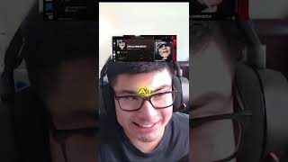 Funny streamer reacts to Eric Reprids song quotsukiquot fypage ericreprid unfortunatebars [upl. by Shuler]