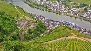 German Riesling Wine Journey [upl. by Oiluj]